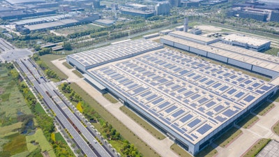 Given the potential for thermal runaway events in Li-ion battery manufacturing, sophisticated fire detection and suppression techniques are needed.