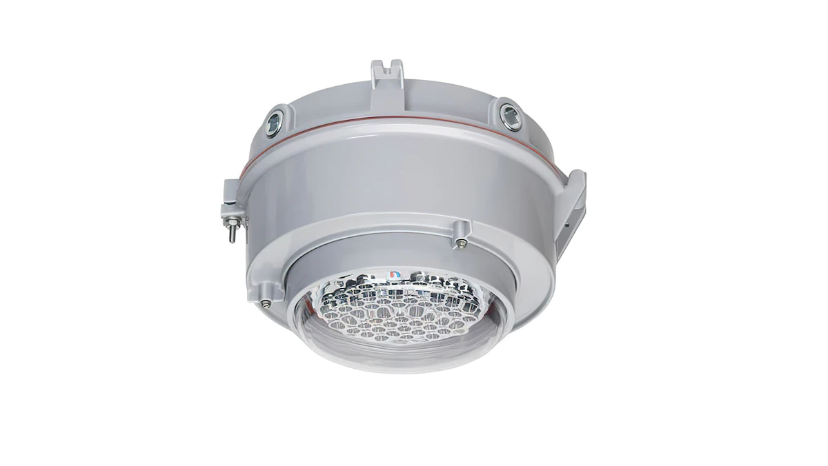 Appleton Expands LED Lighting Line with Industrial-Grade Luminaire for ...