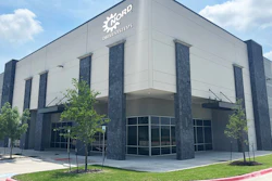 NORD’s new facility in McKinney, Texas will have the capacity to produce 200 units per shift once fully operational.