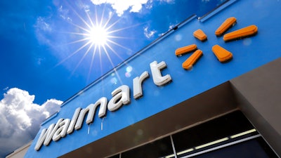 Walmart store in Pittsburgh, June 25, 2019.