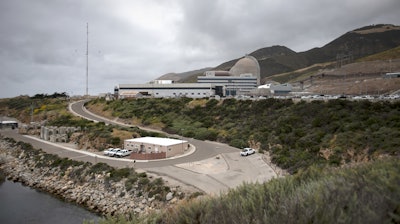 The Diablo Canyon Nuclear Power Plant is seen on June 1, 2023, in Avila Beach, Calif.