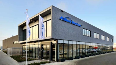 Allied Motion Dordrecht Netherlands