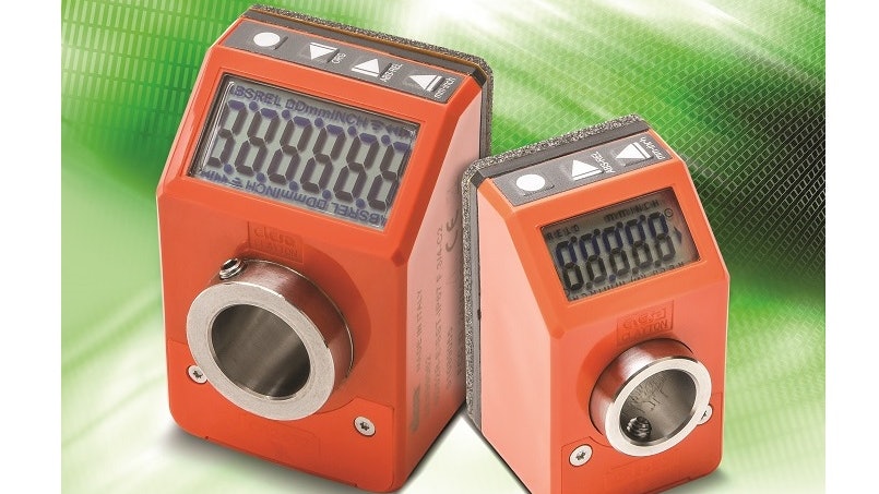 Elesa Position Indicators Designed to Measure and Display Position of ...