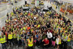 Lightning Production Restarts 1