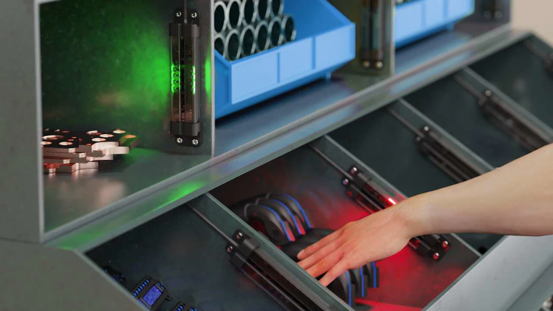 Sensor Verification Machine PVS28 Parts Verification Sensor Provides Optical Sensing, Intuitive ...