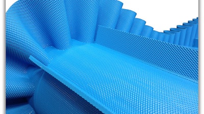 Figure 1. With its many benefits resulting from a blend of technologies, monolithic belting is the most important belting innovation and evolution.