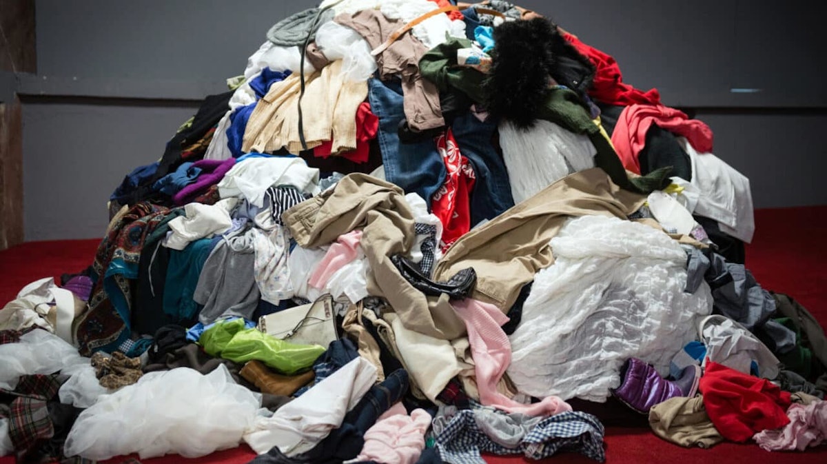Recycling Textiles a New Trend in Sustainable Fashion