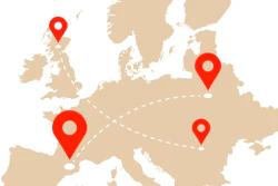 Digi Key Eu Triangulation Map