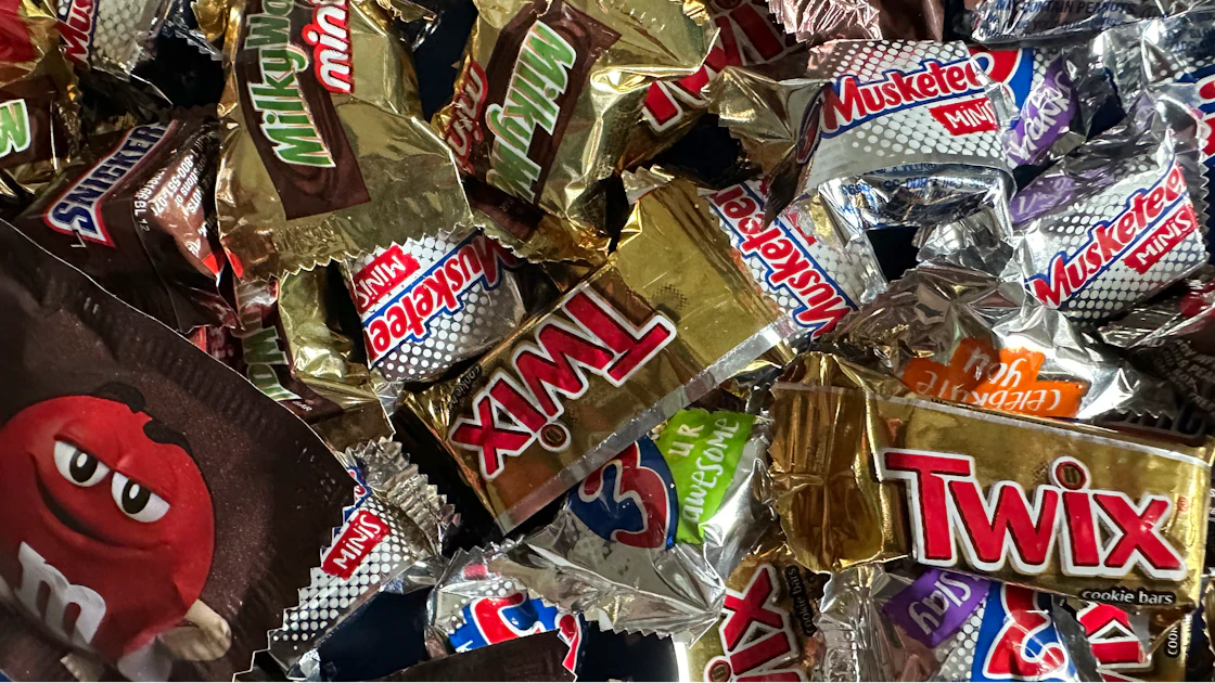 Fudge Inflation For Second Halloween in a Row, U.S. Candy Inflation Hits Double Digits ...