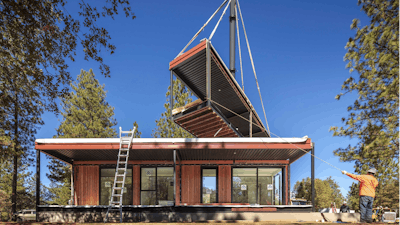 Connect Homes designs, manufactures, delivers and installs single-family homes and other housing solutions across the U.S.