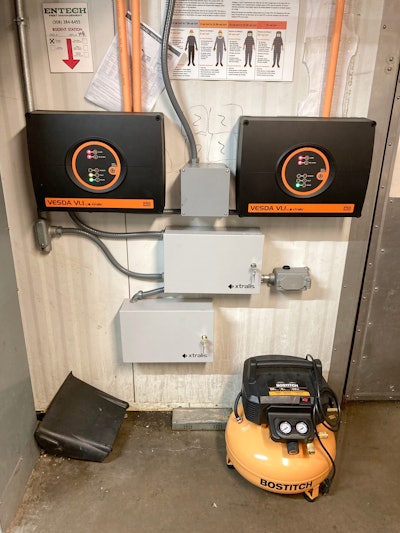 Proactive meat processors are utilizing and tailoring industrial-grade fire protection systems such as VESDA, to maintain efficient operations with minimal false alarms and maintenance.