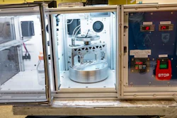 A minifridge-sized bioreactor developed by Washington State University researchers is able to manufacture cancer-killing white blood cells at 95% of the maximum growth rate – about 30% faster than current technologies.