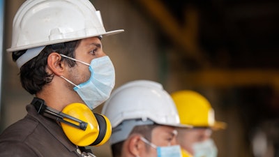 Safety Pandemic I Stock 1216223743