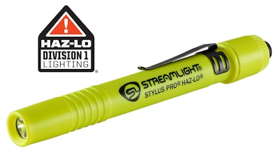 Streamlight MicroStream Alkaline Battery Powered LED Pen Light
