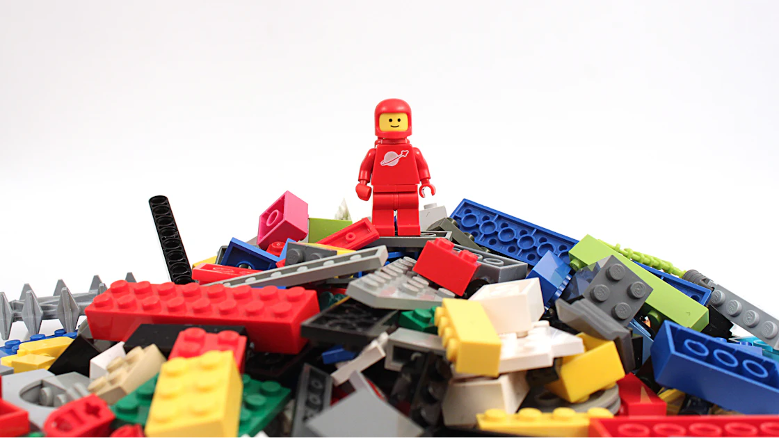 Lego Problem Lego's ESG Problem | Industrial Equipment News