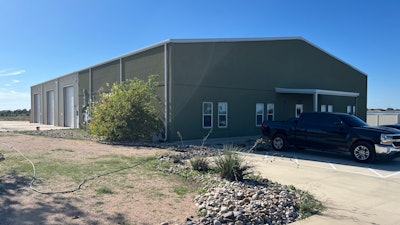 Boyd Ag 's new facility in Jarrell, Texas.
