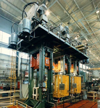 As defense contractors and other manufacturers consider how to meet the rising production demand for forged parts, rebuilding their equipment with the OEM will often be the fastest and most economical choice.