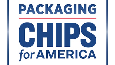 Chips Packaging Stamp