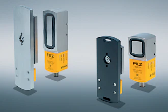 PSENslock 2 joins the lineup of PSEN safety guards.