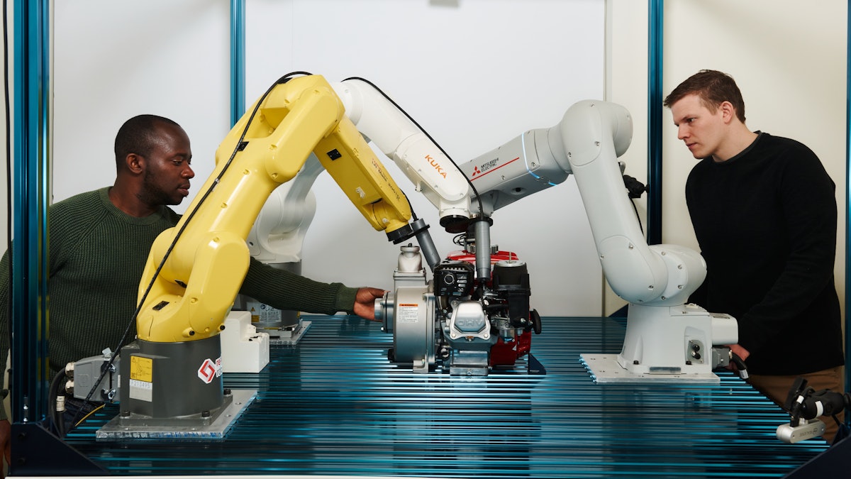 Realtime robotics deals