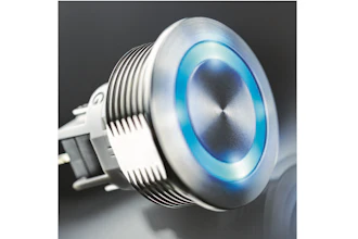 Schurter new MSM II momentary pushbutton switch.