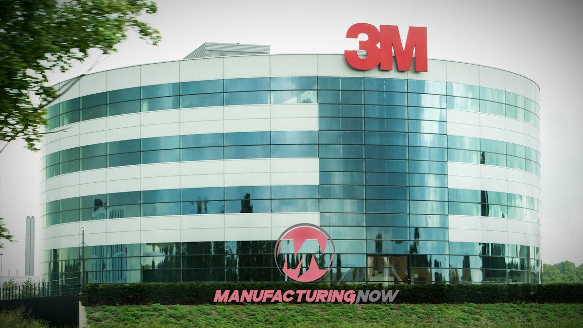 3M cited for safety violations following worker's death in