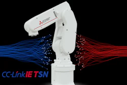 Time-Sensitive Networking (TSN) can help machine builders and end users develop smarter, interconnected robotic systems.