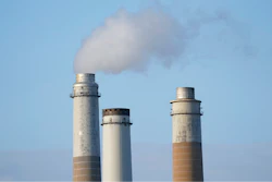 AES Indiana Petersburg Generating Station, a coal-fired power plant, operates in Petersburg, Ind., on Wednesday, Oct. 25, 2023.