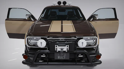 The base model Wolf targets a range of 250 to 275 miles.
