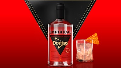 Frito Lay Empiricalx Doritos
