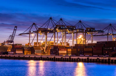 Supply Chain I Stock 913431194