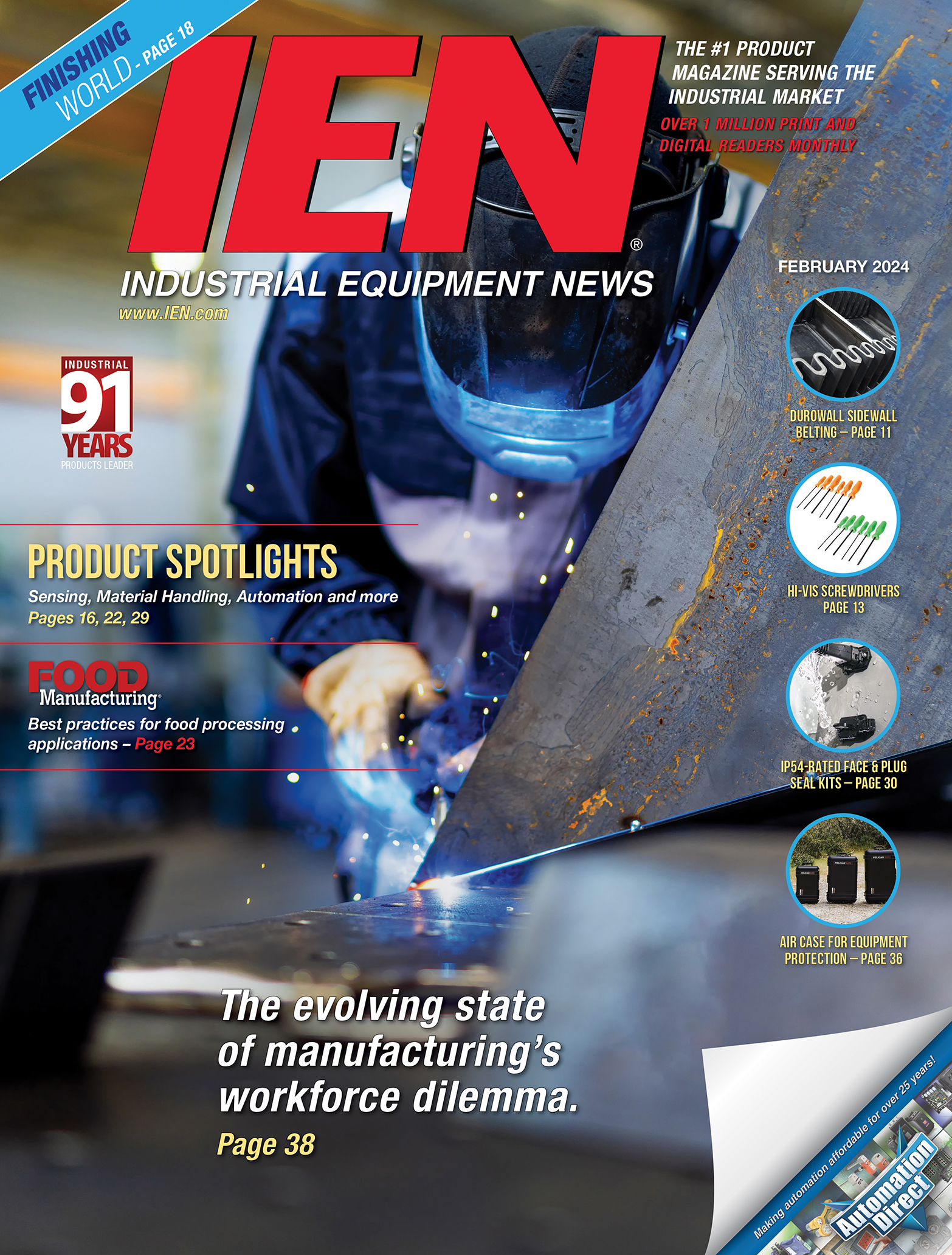 IEN Magazine Feb 2024
