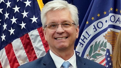 Federal Reserve Board of Governors member Christopher Waller in Washington, May 23, 2022.