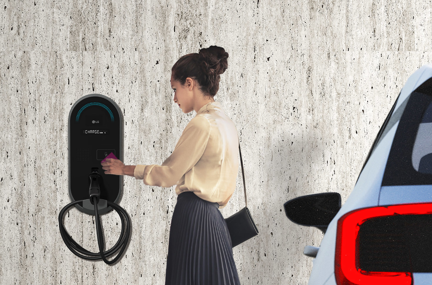 [image 1] Lge Ev Charger