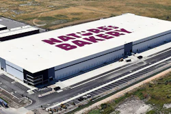Mars will build a new 339,000 square-foot baking facility for its Nature's Bakery brand in Salt Lake City.
