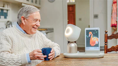 3 Elli Q Intuition Robotics