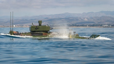 Bae Systems Acv 30 Amphibious