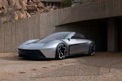 Chrysler Halcyon Concept