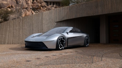 Chrysler Halcyon Concept