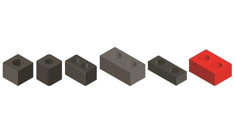 Rectangular Threaded Bumber Rectangular and Square Bumper Styles and Configurations From: Fairlane ...