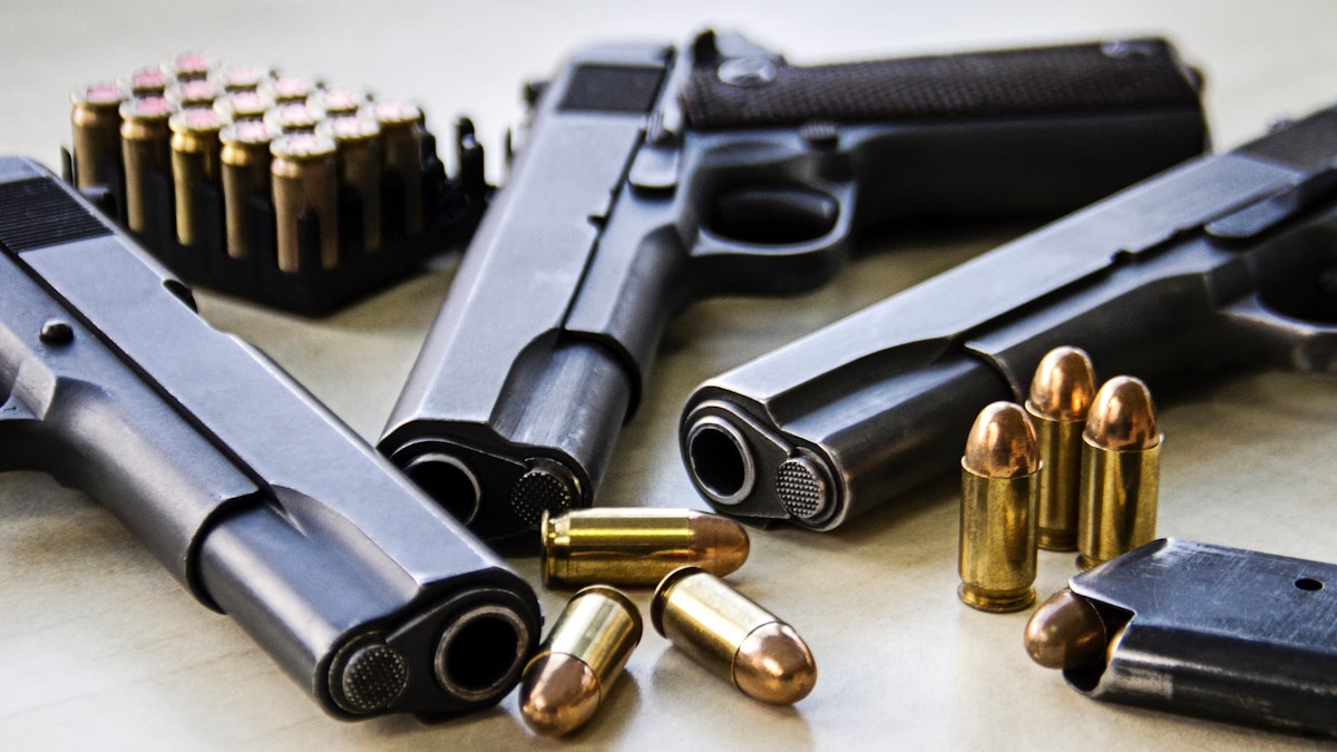 Mexico Sues U.S. Gunmakers for Arming Gangs | Industrial Equipment News