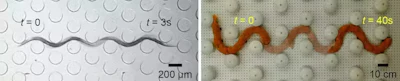 MILLR’s design allows it to move through obstacles the same way worms do.