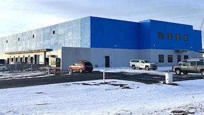 Nelson-Jameson distribution center, Jerome, Idaho.