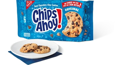 Chips Ahoy Family Pack And Cookies