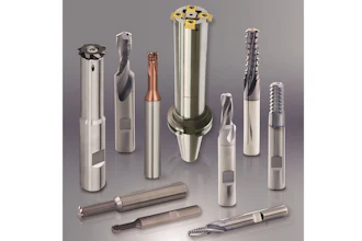 Expanded Emuge Thread Mill Line