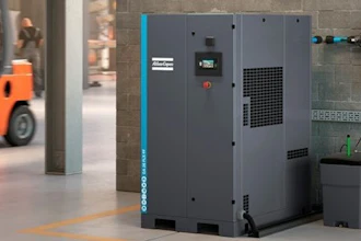 Atlas Copco A