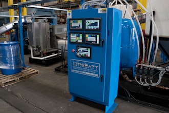 A closed wet battery recycling system can capture black mass more effectively and at far improved purity if properly designed and built by companies experienced with these techniques.