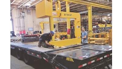 The Caldwell Group Inc., a manufacturer of below-the-hook and material handling equipment, is celebrating 70 years in business.