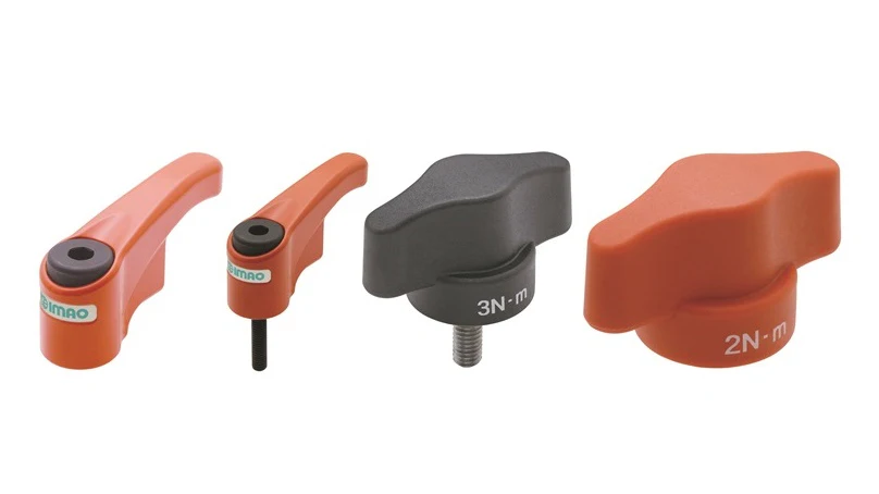 Adjustable Torque Handles, Knobs for Constant Tightening Force From ...
