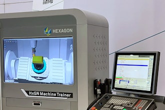 Hx Gn Machine Trainer And Safran